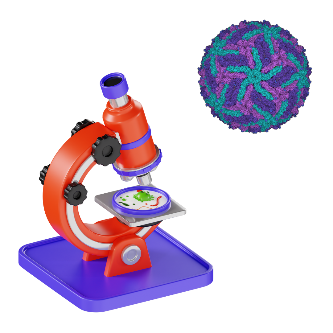 3D structure from Cryo-EM processing